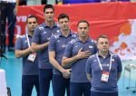 در پیام خداحافظی خود: "مردم ایران ، شما همیشه از من یاد خواهید کرد".
