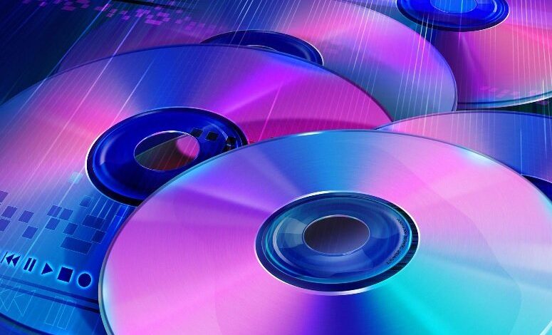 تولید انبوه CD و DVD با پوشش نانومتری