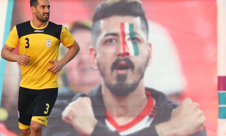 جولان کرونا در اردوی تیم ملی به کاپیتان رسید - خبرگزاری مهر | اخبار ایران و جهان