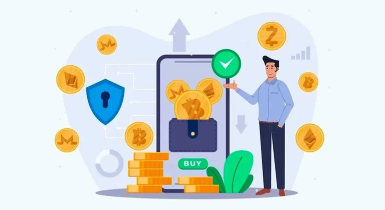 چجوری ارز دیجیتال بفروشیم؟