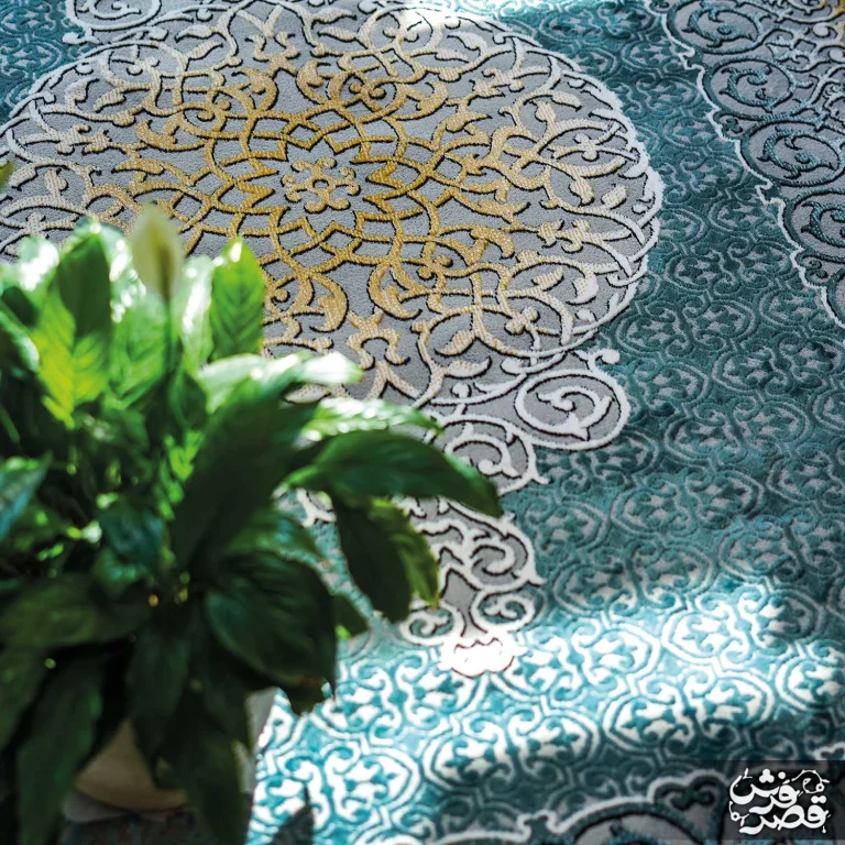 روش صحیح نگهداری فرش در انبار