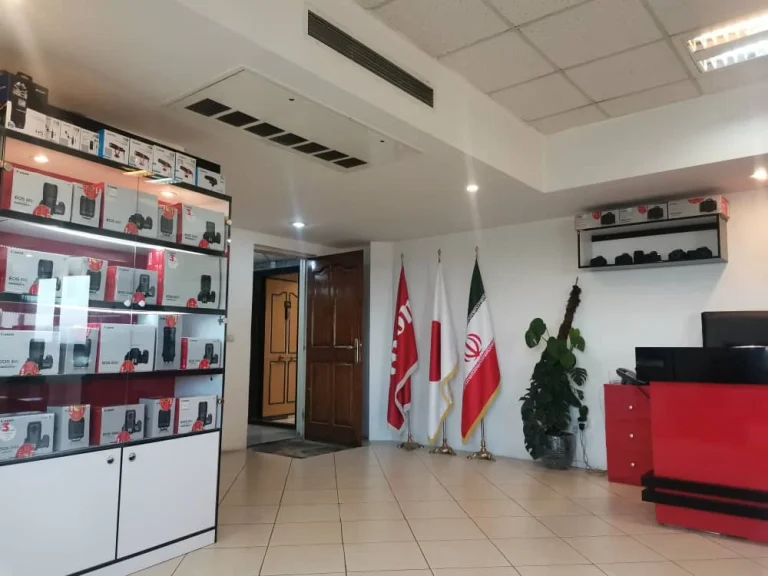 برترین فروشگاه های فروش دوربین کانن در جمهوری