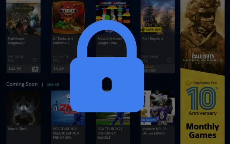 اموزش باز كردن قفل بازي هاي ps4 کپی خور