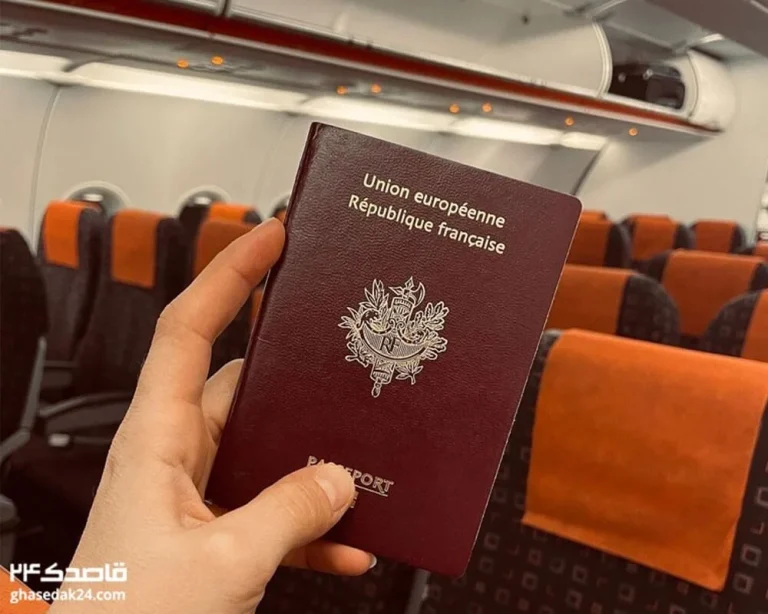 مدارک لازم برای مسافرت به ترکیه