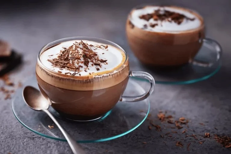قهوه موکا چگونه است