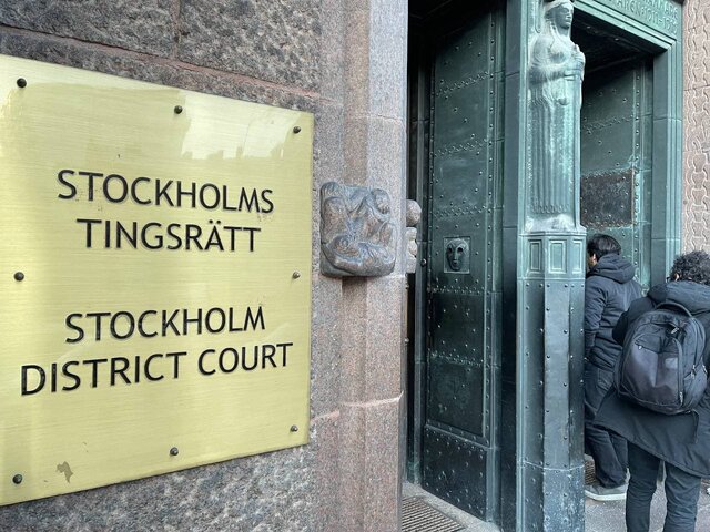 مجید نوری: دادگاه پدرم نمایشی بود؛ سوئد اشتباه خود را جبران کند