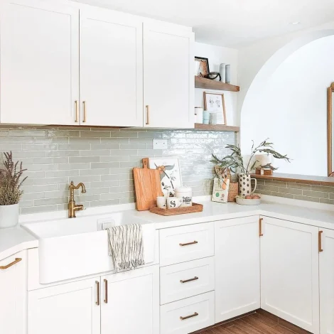 Observing these 7 points in the golden triangle of the kitchen increases efficiency 10 times!
