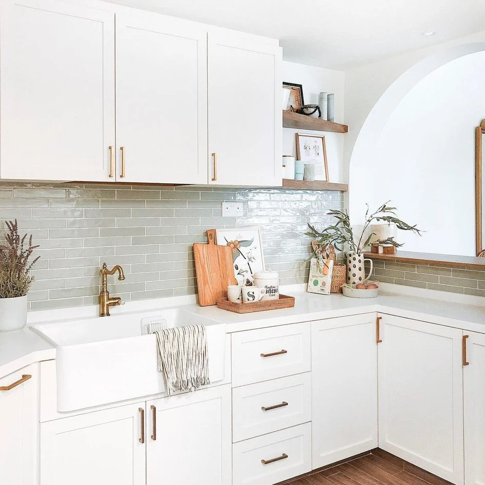 Observing these 7 points in the golden triangle of the kitchen increases efficiency 10 times!