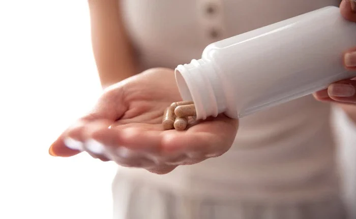 The best time to take multivitamin pills during pregnancy