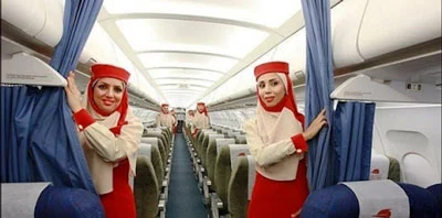 هواپیماهای ایرلاین قشم ایر