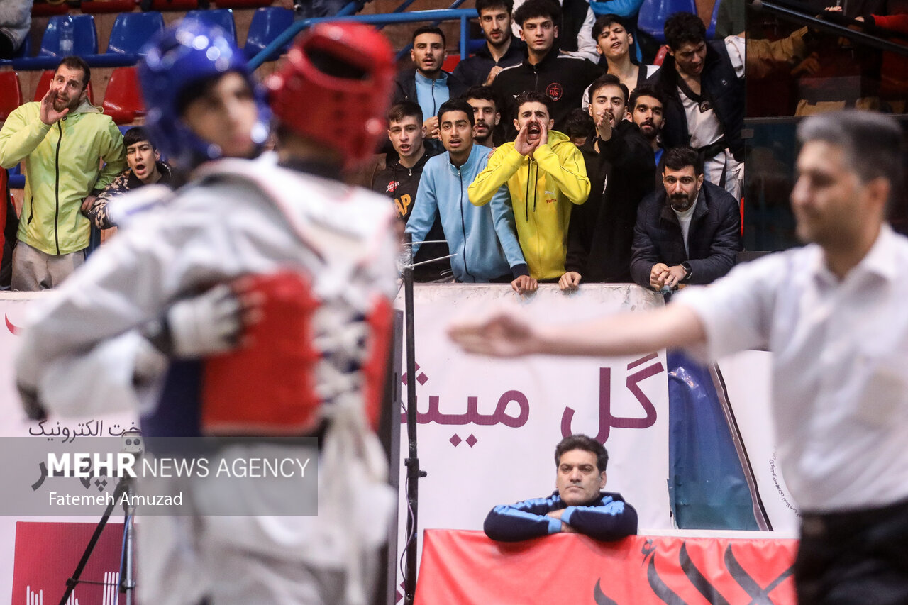 رقابت ۹۳۱ تکواندوکار در چهار رویداد بین المللی تهران - خبرگزاری مهر | اخبار ایران و جهان