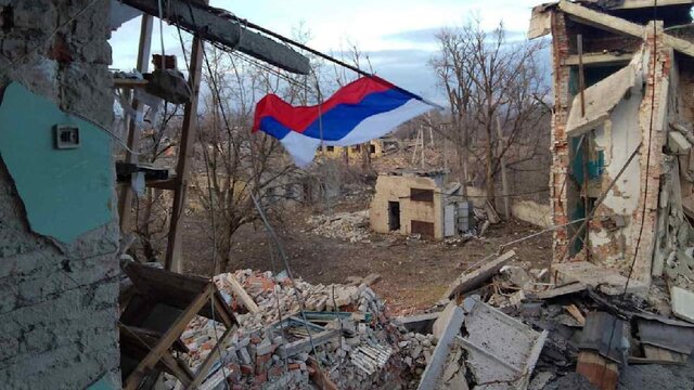 نگرانی ناتو از سقوط دومینویی شهرهای اوکراین