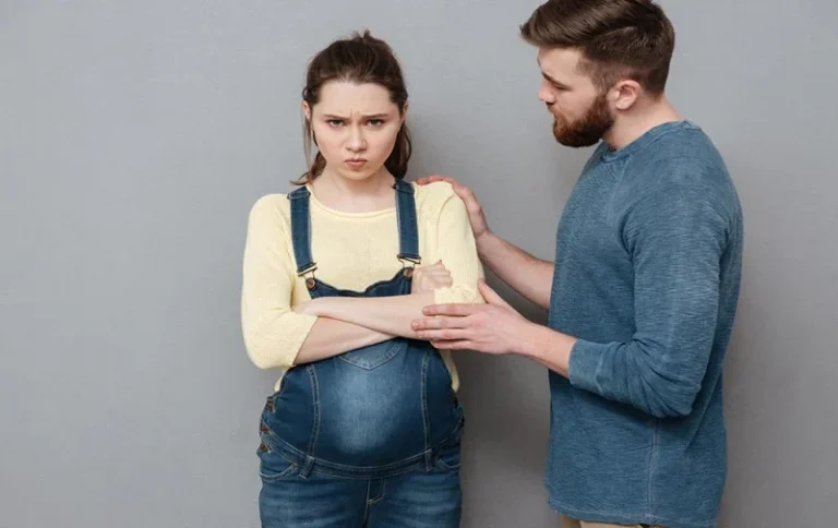 طلاق زن حامله چگونه است؟