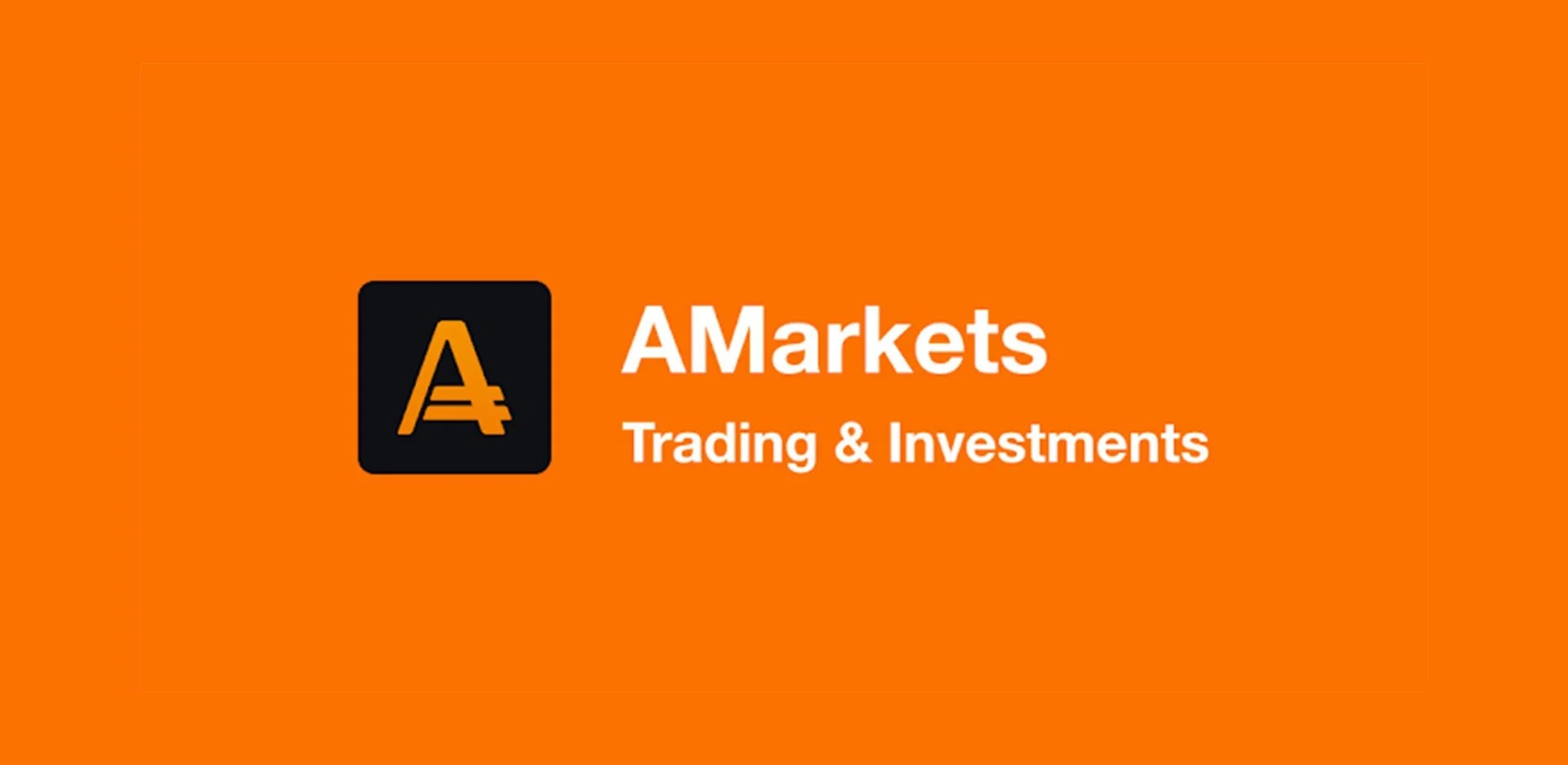 How to register in Amarkts broker