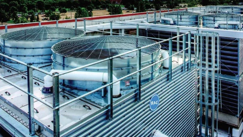 Cooling tower troubleshooting