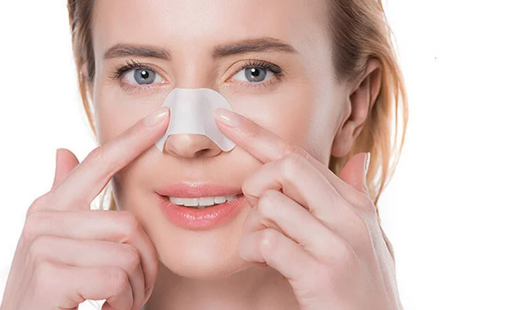 How long after nose surgery can you go to the pool?