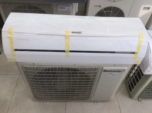 Technical specifications of Media Star air conditioner