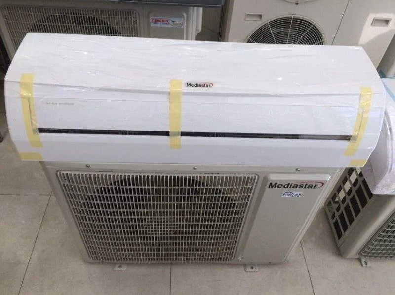 Technical specifications of Media Star air conditioner