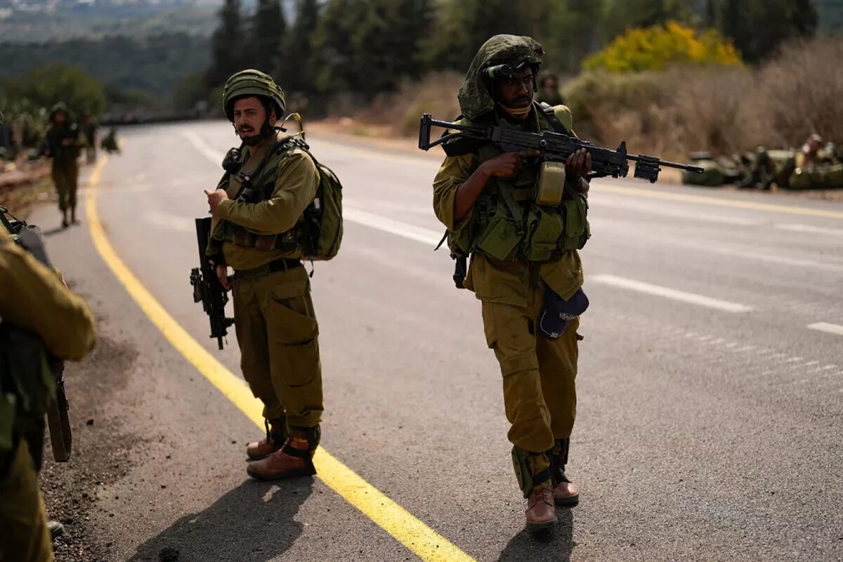 رسانه عبری: اسرائیل در حال استقرار نیرو در مرزهای لبنان است