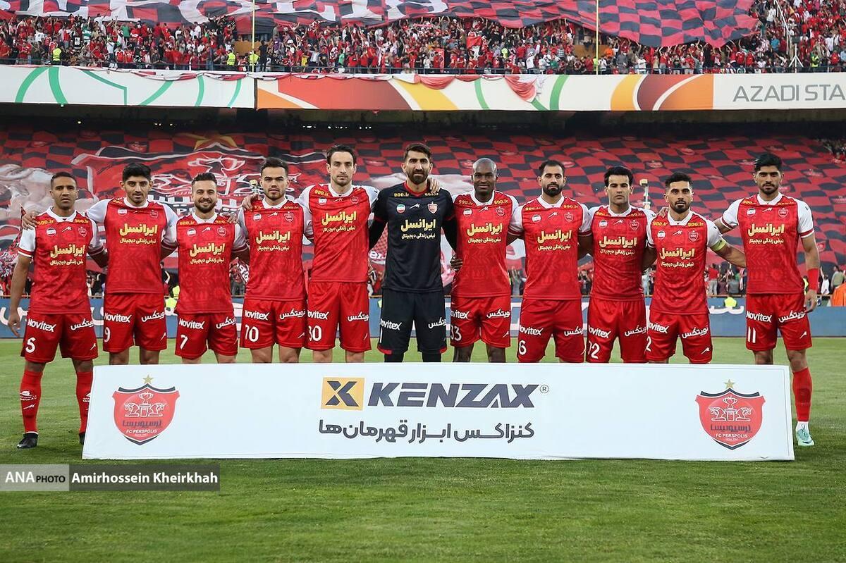 آقایی:پرسپولیس نیاز به پوست اندازی دارد و نباید منتظر بیرانوند و ترابی بماند  باید به گاریدو نیم فصل فرصت داد