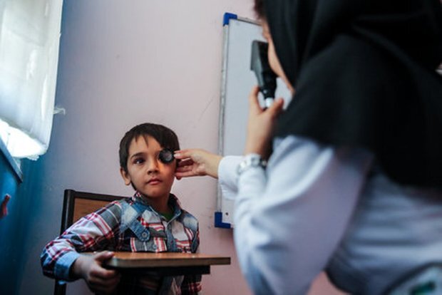 بیش از ۵۱ هزار کودک در آذربایجان‌غربی غربالگری بینایی شدند - خبرگزاری مهر | اخبار ایران و جهان