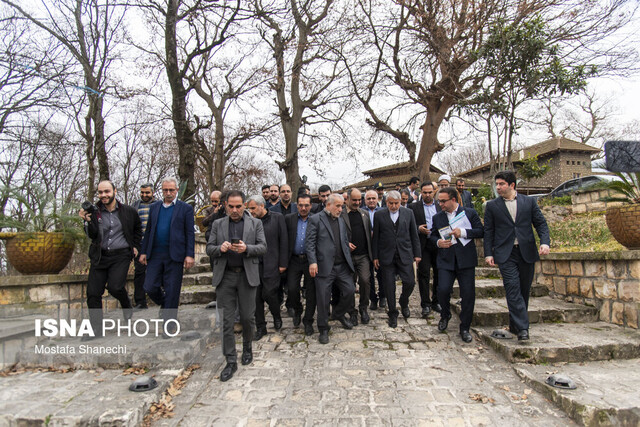 صالحی امیری: کارشناسان ما با الحاق عرصه باغ عباس آباد بهشهر موافق نیستند