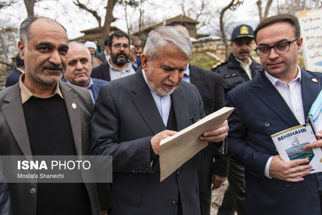 صالحی امیری: کارشناسان ما با الحاق عرصه باغ عباس آباد بهشهر موافق نیستند
