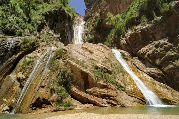 سفر به۷ آبشار رؤیایی؛از دانه های الماسی «آب سفید» تا جادوی «بیشه»