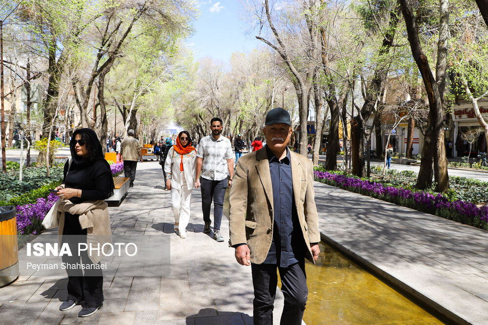 پایتخت گردشگری شهرهای آسیایی، فرصتی برای توسعه پایدار و ارتقای هویت فرهنگی اصفهان