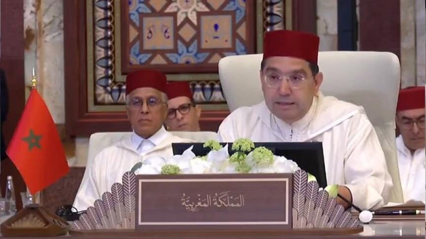 سفارت مراکش در دمشق بازگشایی میشود