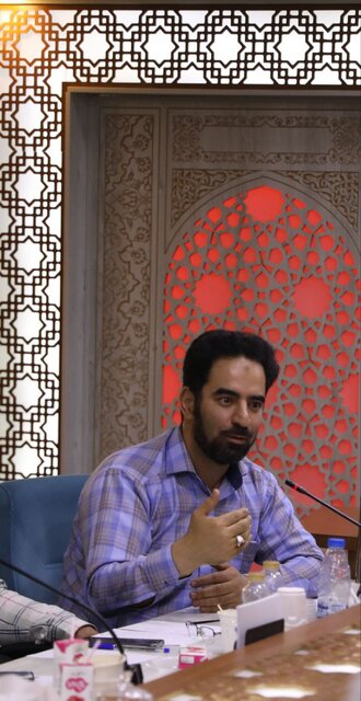 مدیرعامل جدید مجمع نوشتافزار ایرانی - اسلامی معرفی شد