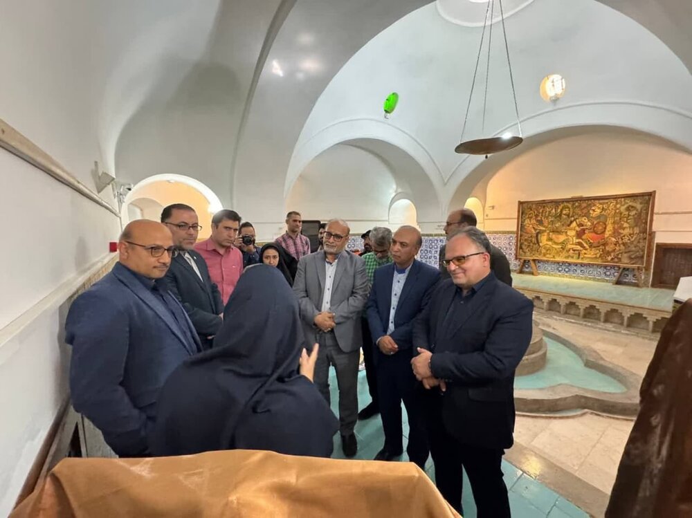 رونمایی از یک «عقدنامه تاریخی، دوره قاجار» در سمنان