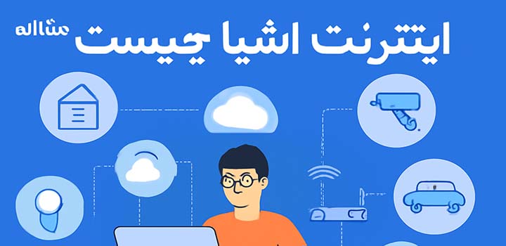 مقاله اینترنت اشیا چیست