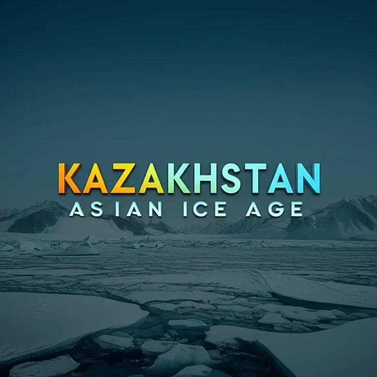 قزاقستان؛ یخبندان آسیایی