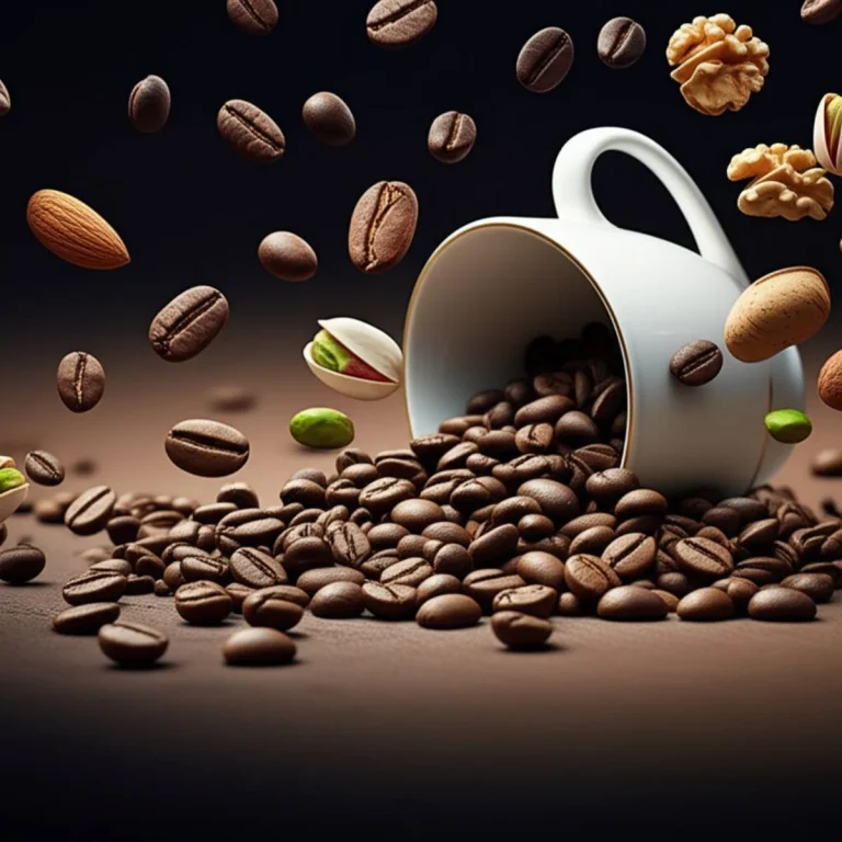 کافئین و آجیل را دور بریزید