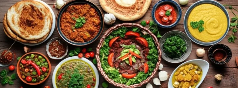 غذاهای معروف رشت