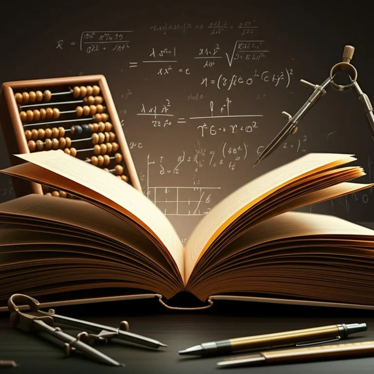 بهترین کتاب برای یادگیری ریاضی