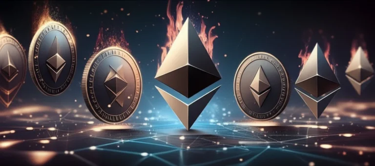 تاریخ توکن سوزی اتریوم