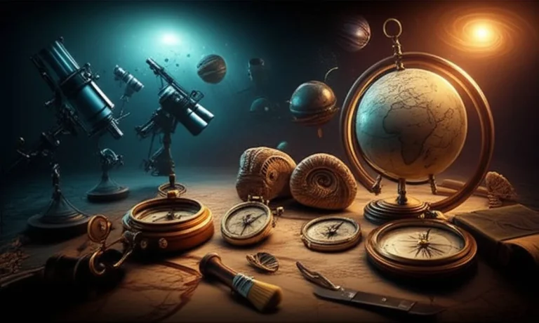 کاوش ها و اکتشافات: راهنمای جامع تاریخچه و اهمیت