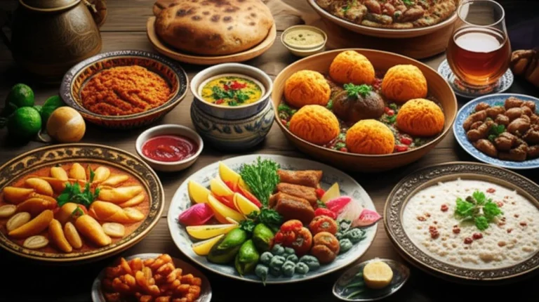 غذاهای محلی بندر لنگه | راهنمای جامع خوراک های خوشمزه