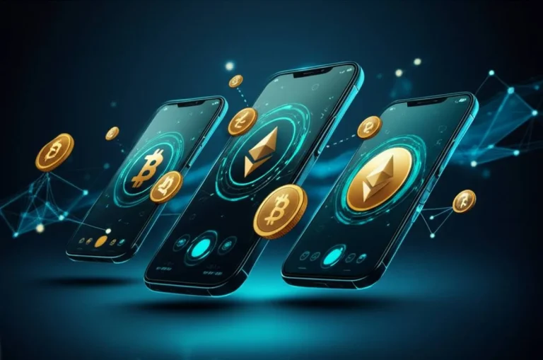 بهترین بازی های اندروید ارز دیجیتال برای کسب درآمد