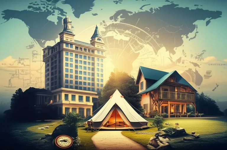 کجا اقامت کنیم؟ راهنمای جامع انتخاب بهترین اقامتگاه