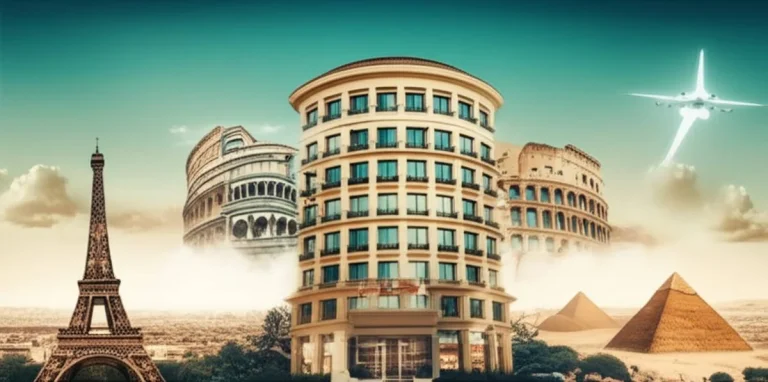 فاصله هتل با جاذبه های مختلف: راهنمای برنامه ریزی سفر