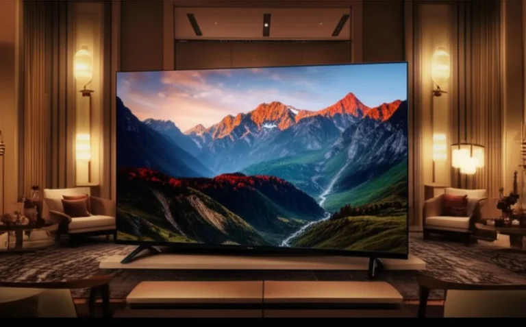 بررسی تلویزیون 75 اینچ OLED تی سی ال 75C745