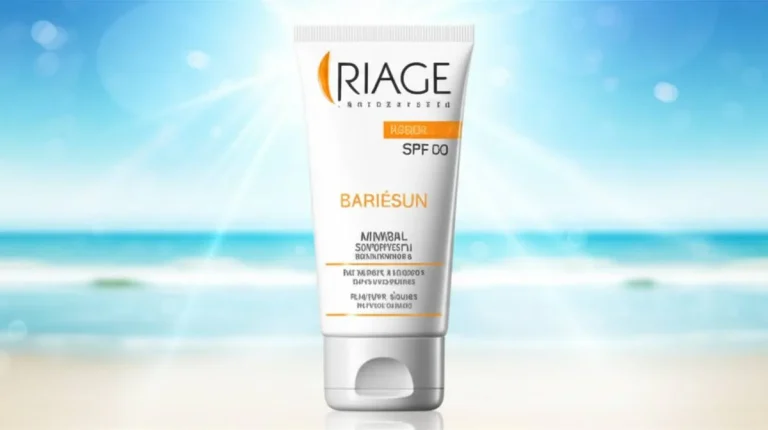 کرم ضد آفتاب بری سان مینرال اوریاژ SPF50: نقد و بررسی جامع