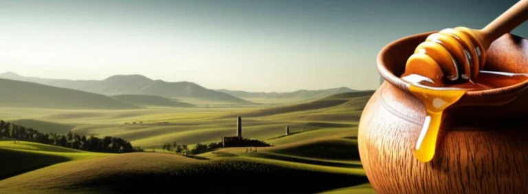 عسل طبیعی سنندج | بهترین سوغات از قلب کردستان