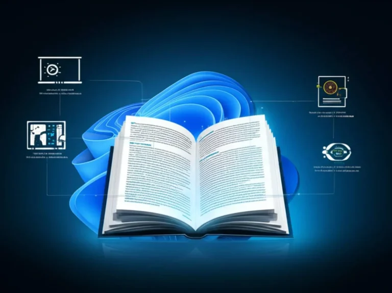 خلاصه کتاب آموزش کامل ویندوز 11 | ویژه کاربران ICDL