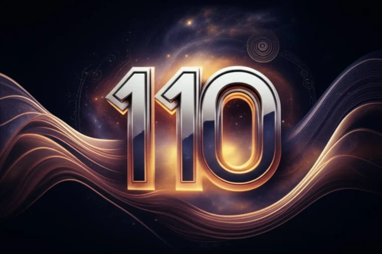 عدد 110 نشانه چیست؟ رازها، تعبیر و معنی پنهان عدد 110 در سال 1405
