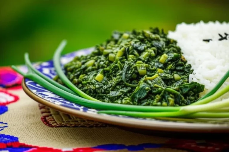 سیرابیج گیلانی – طرز تهیه غذای گیاهی اصیل ایرانی