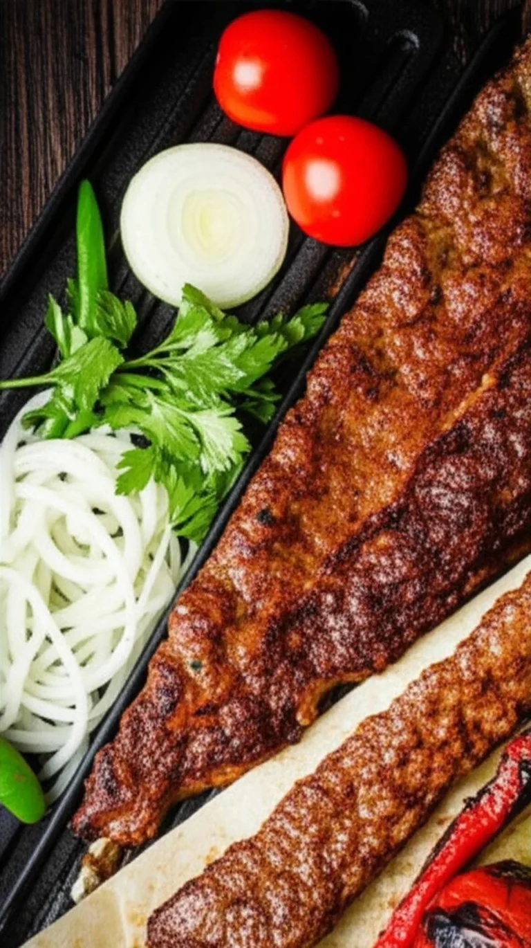 کباب سرای پاشا بیگ (Pasa Bey) | تجربه ی بی نظیر کباب اصیل